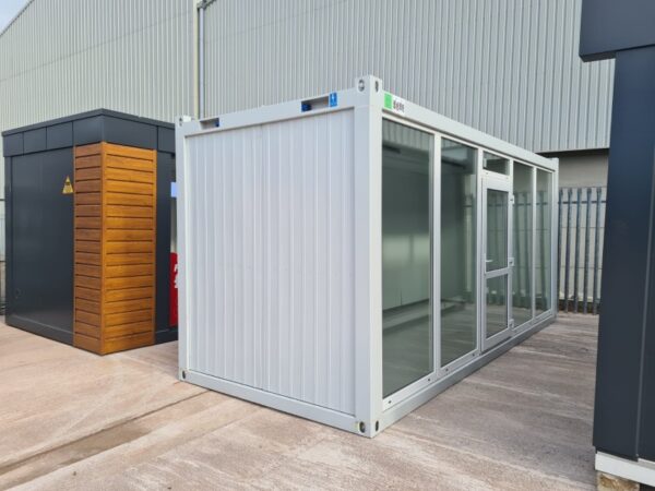 Cabine portable ISO 20 x 8